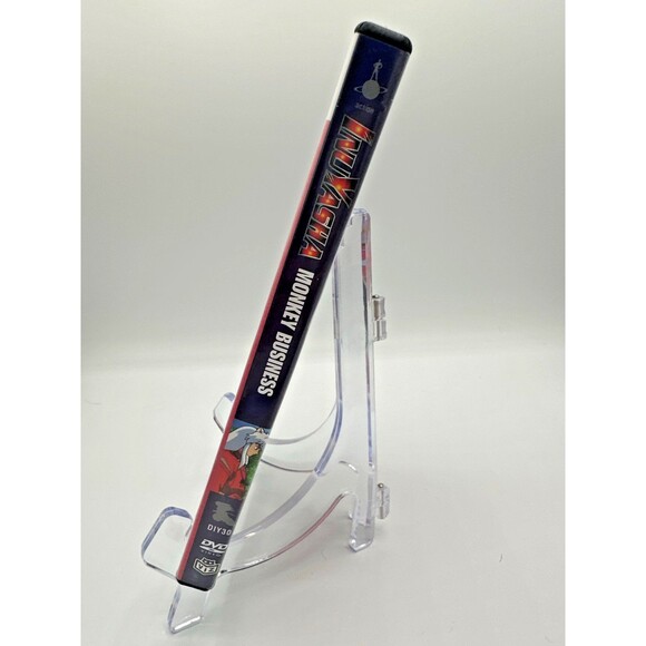 InuYasha Volume 30 Monkey Business DVD Anime – VIZ Video - Picture 3 of 4